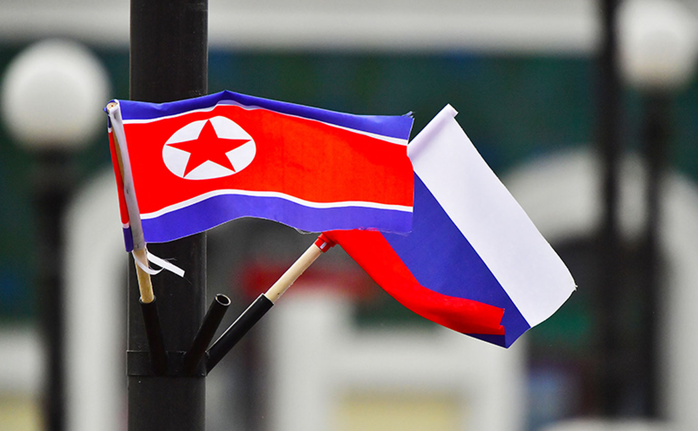 Шимолий Корея Россияга ёрдам бериши мумкин