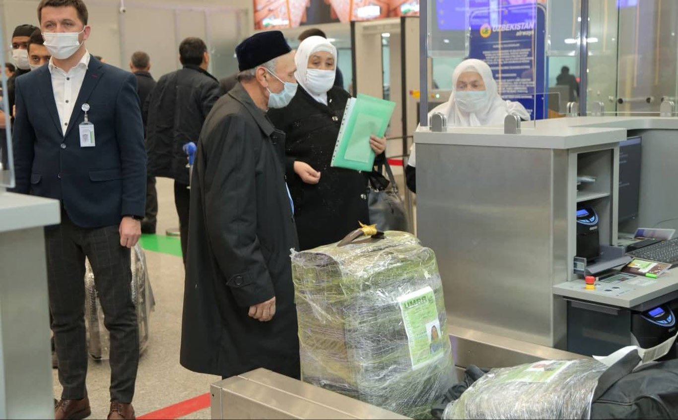 Ўзбекистондаги барча Умра фирмалар фаолияти тўхтатилди