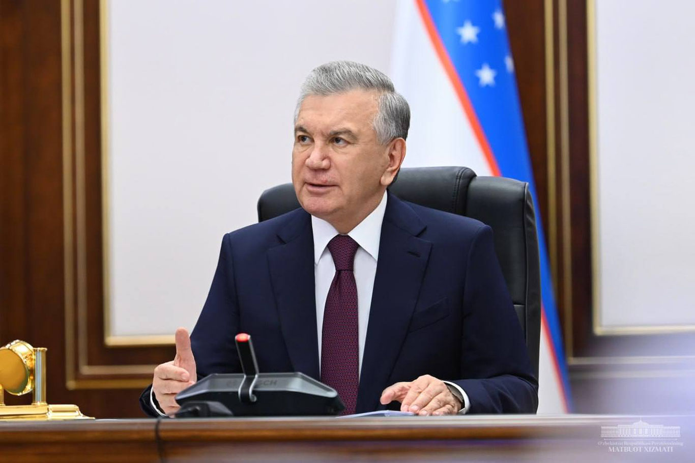 Президент стандартлаштириш соҳасидаги ишлар билан танишди