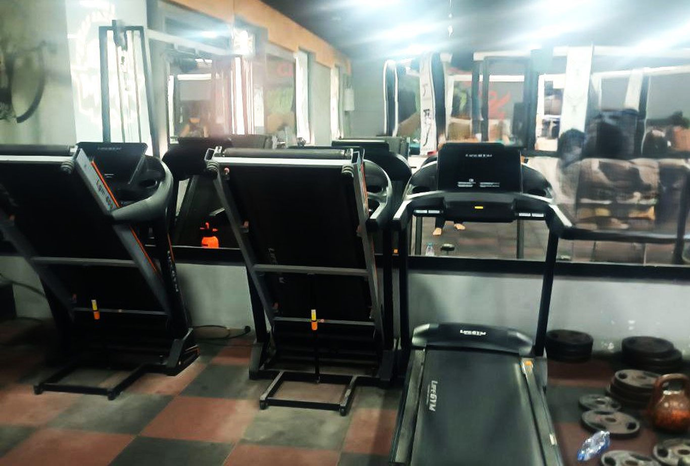 Андижонда электрдан ўғринча фойдаланган спорт клуб фош бўлди