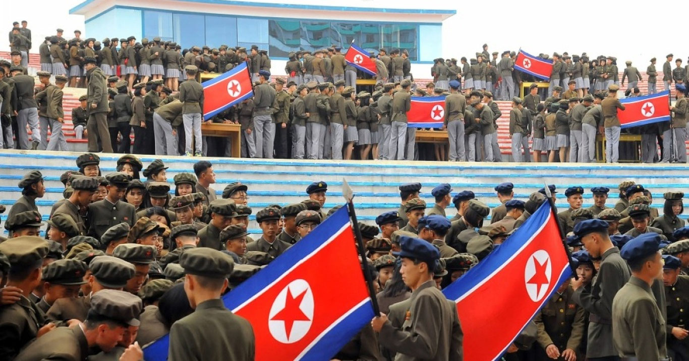 Шимолий Корея Украинага аскар юбормоқчи