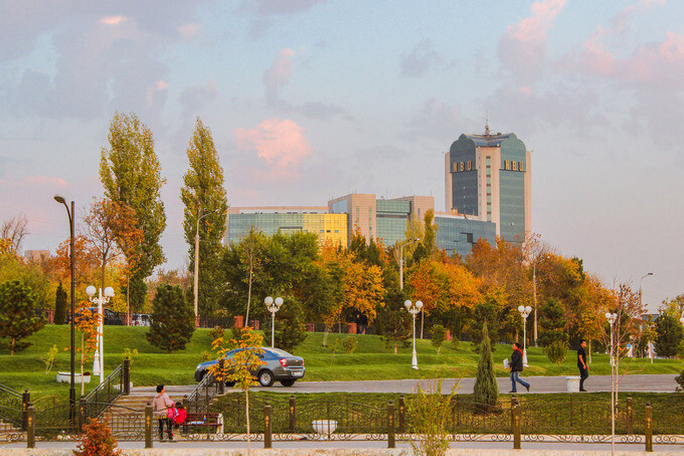 20 октябрь учун об-ҳаво прогнози эълон қилинди