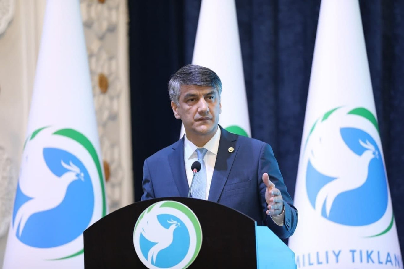 “O‘zbeklar haqqini mehnat qilib topadi, odam o‘ldirib emas”