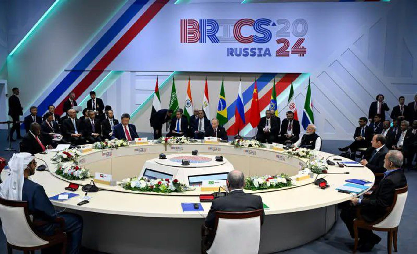 Qozondagi BRICS sammitining yakuniy deklaratsiyasi qabul qilindi