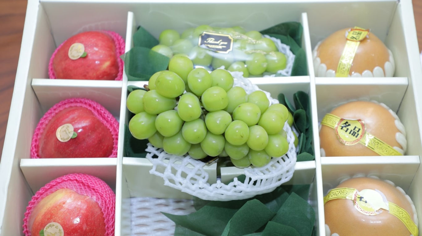 Ўзбекистонда узумнинг янги навлари етиштирилади