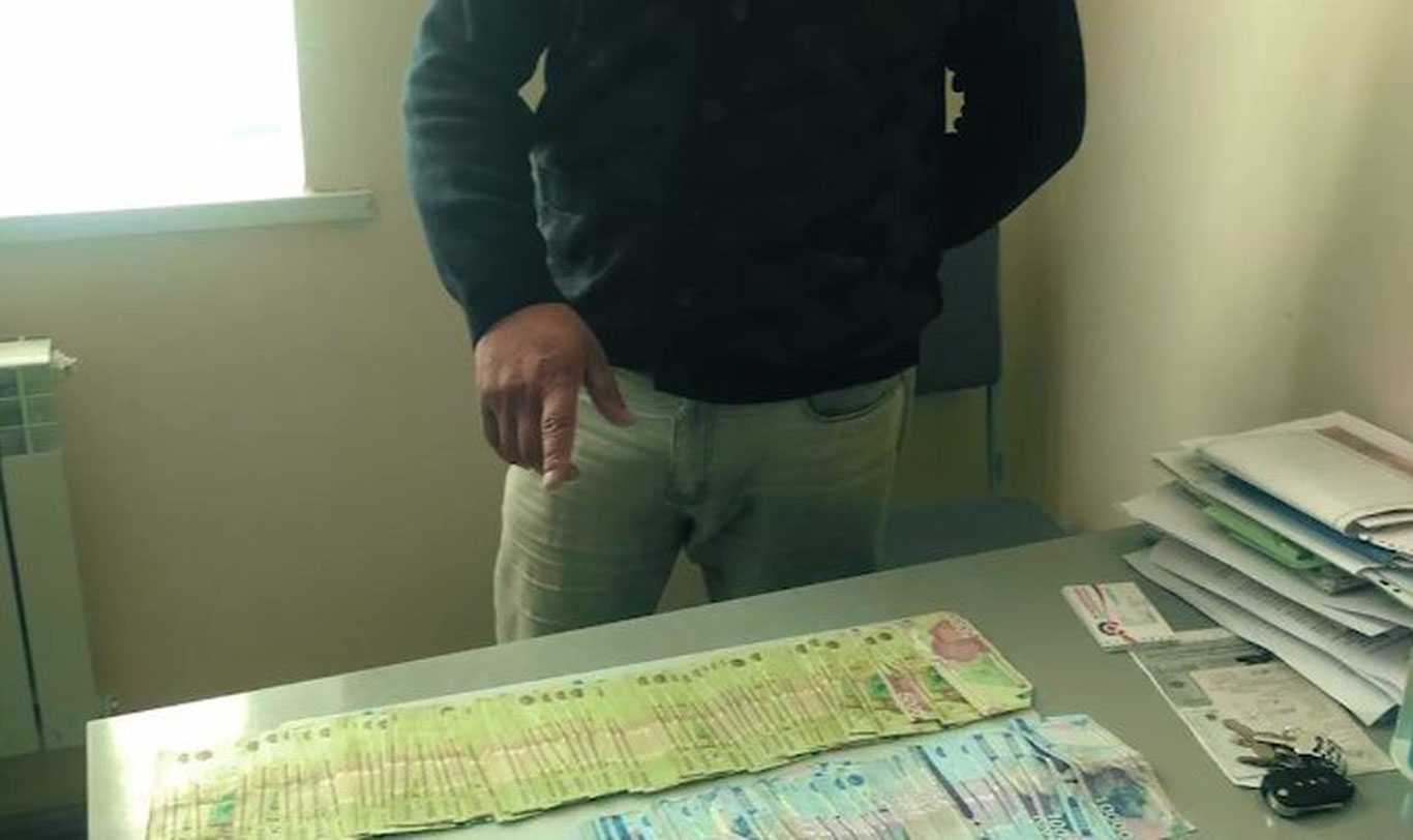 Фуқарога умрбод нафақа ваъда қилган шифокор ушланди