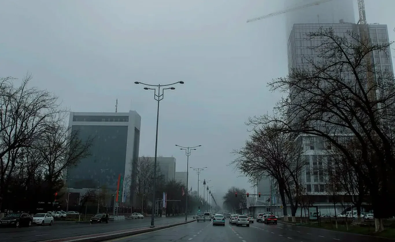 28-oktyabr uchun ob-havo prognozi eʼlon qilindi