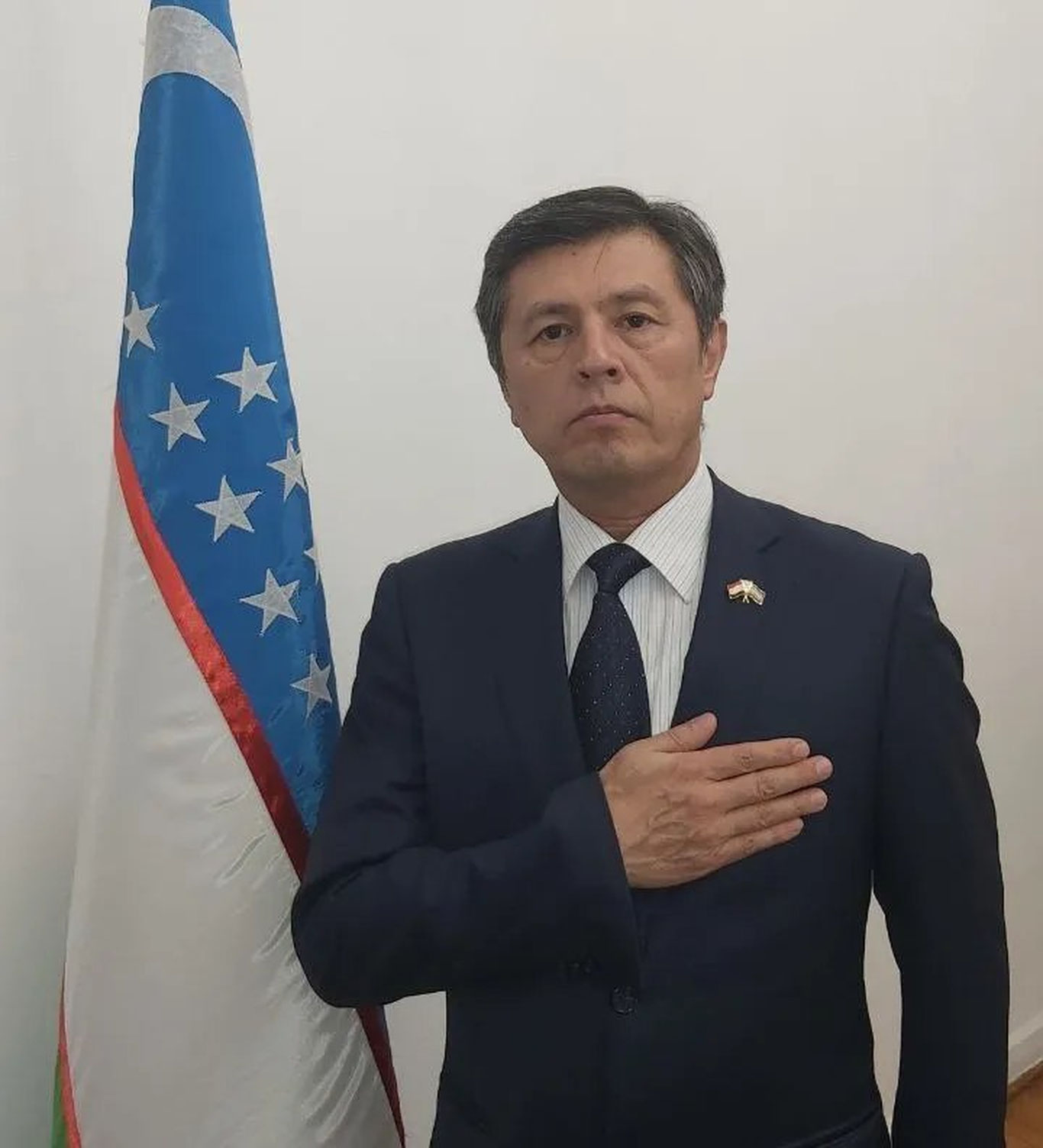 O‘zbekistonning Afg‘onistondagi elchisi tayinlandi