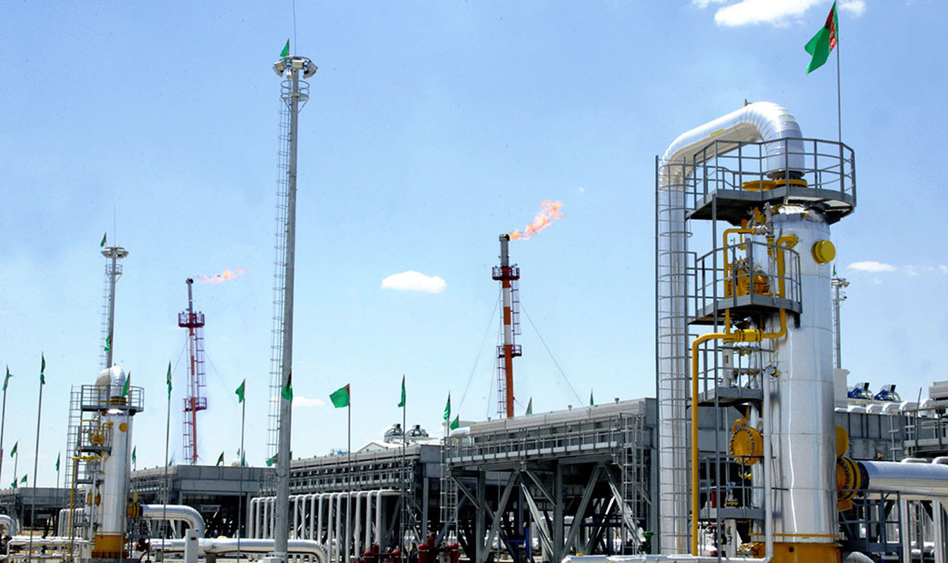 Туркманистон Россияга газ етказиб беришни тўхтатди