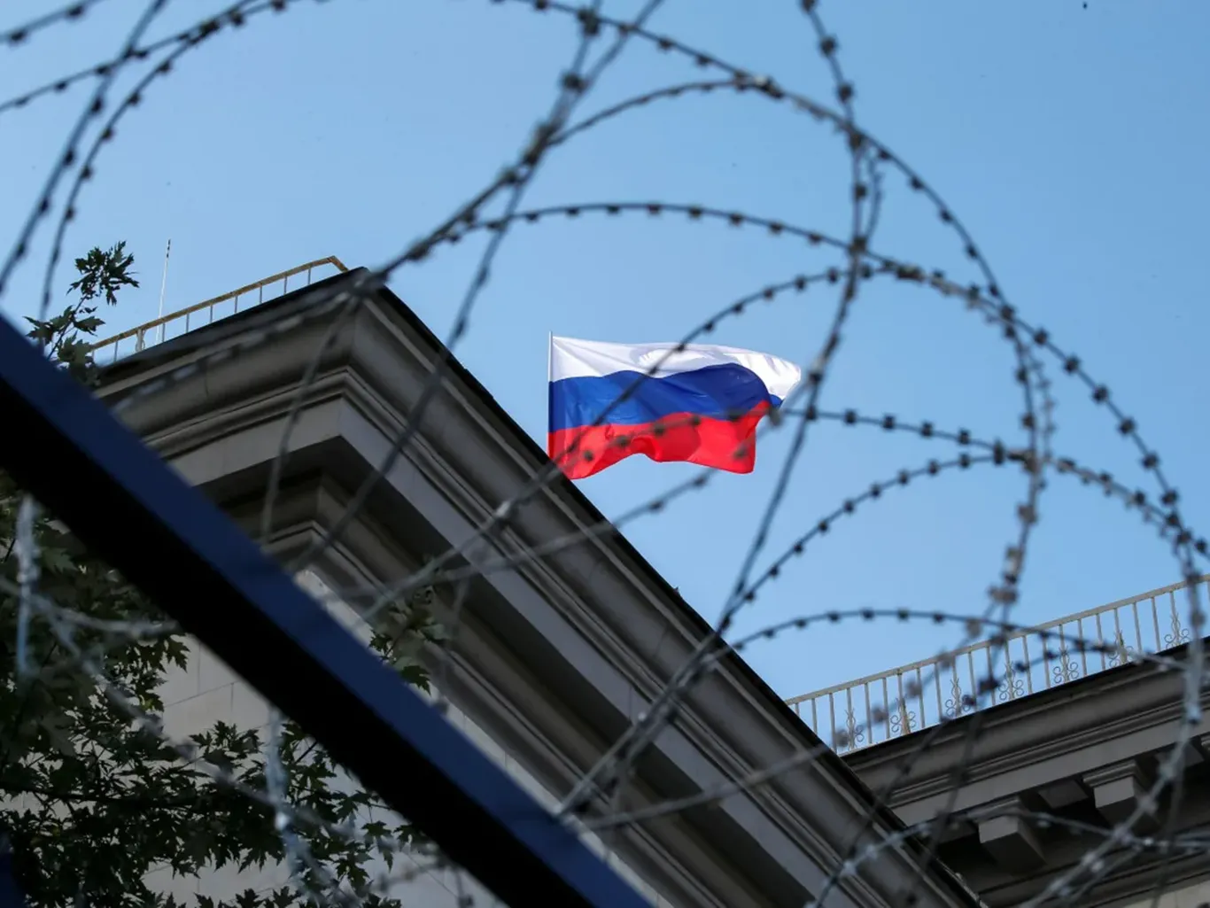 Britaniya Rossiyaning axborot agentliklariga sanksiya kiritdi