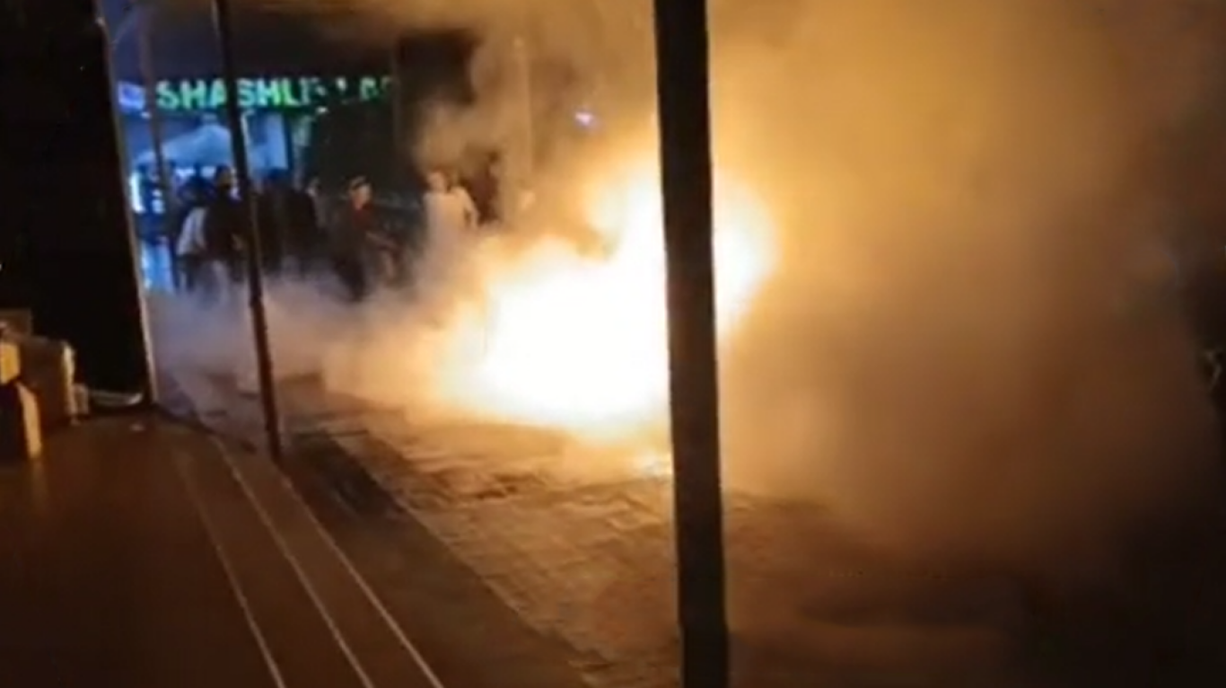 Андижонда 23 ёшли эркак ўзини ёқиб юборди