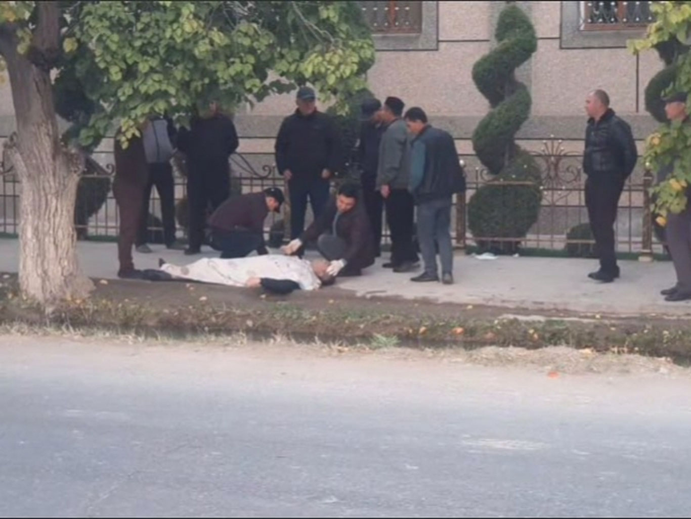 Farg‘onada 46 yoshli erkakning jasadi topildi