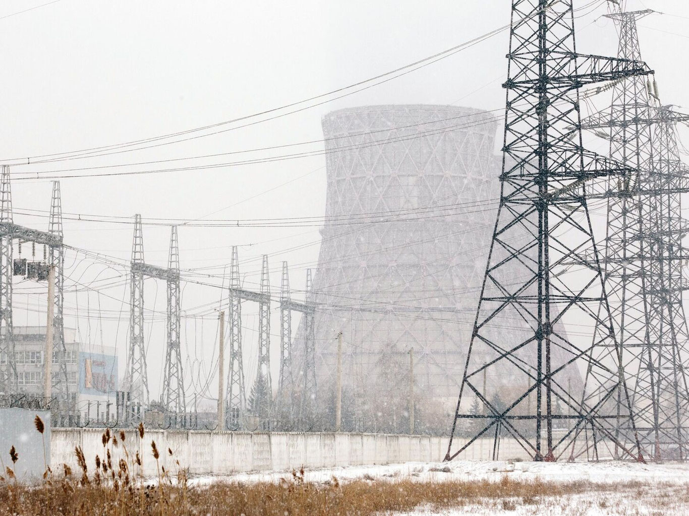 Украина қишда электрсиз қолиши мумкин