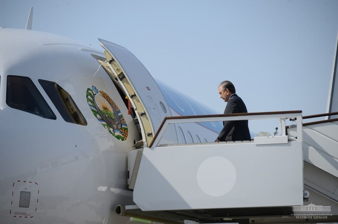 Шавкат Мирзиёев бугун Қирғизистонга боради