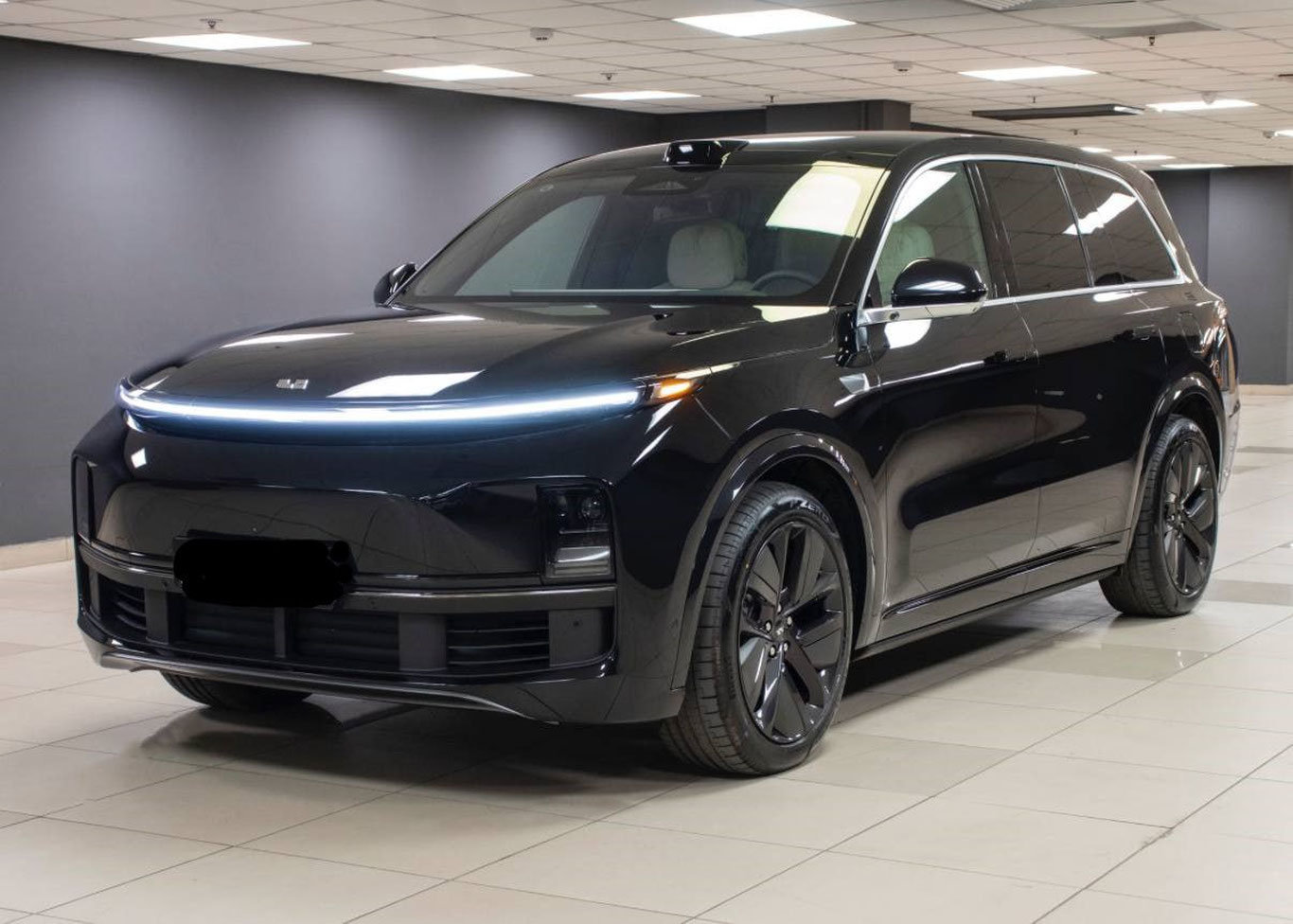 Тошкентда кредитга олинган машина сотиб юборилди