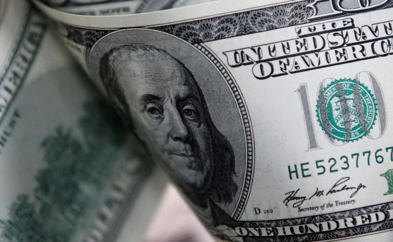 AQSH dollarining rasmiy kursi oshdi