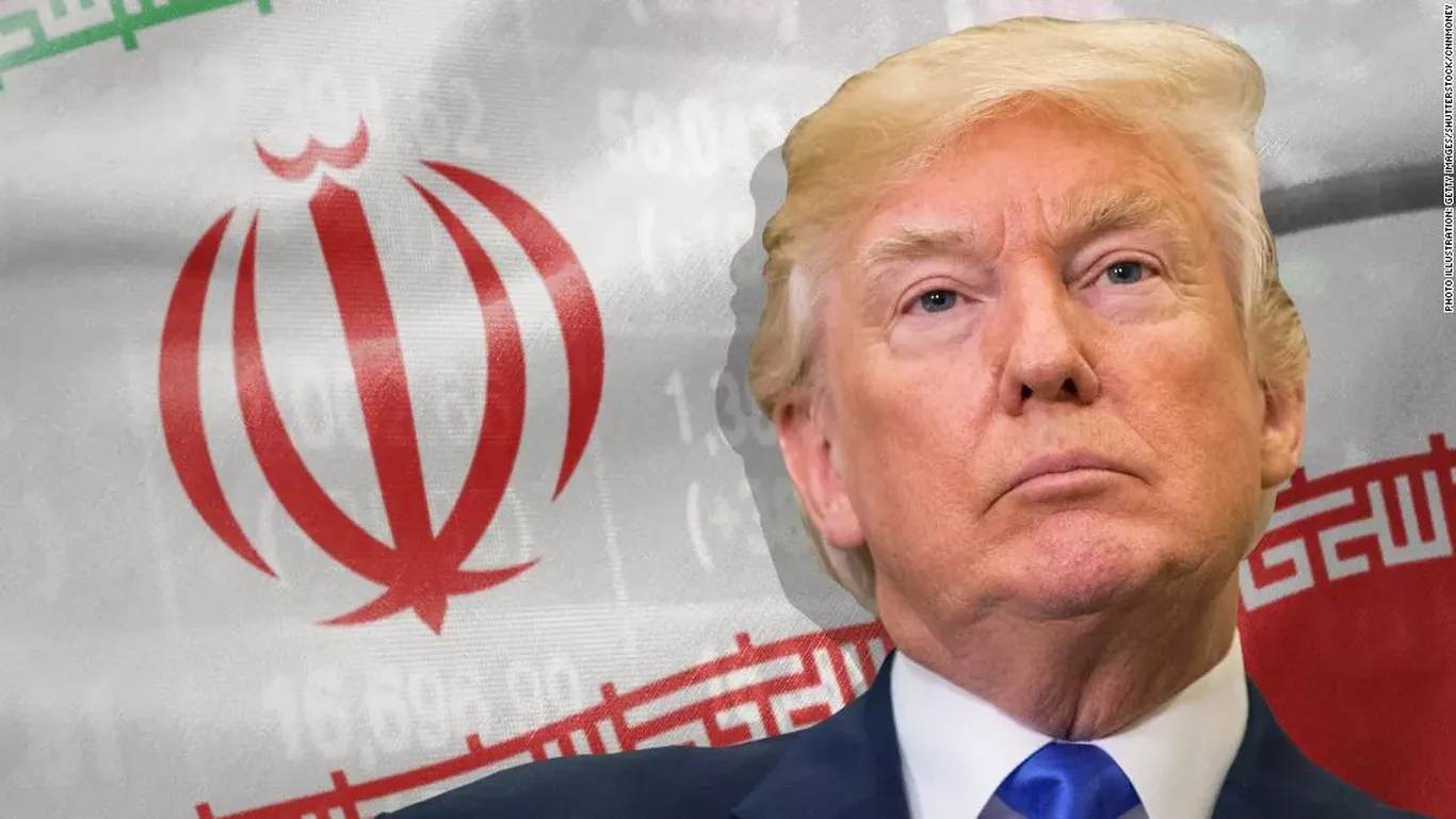 WSJ: Трамп Эронга босим ўтказмоқчи