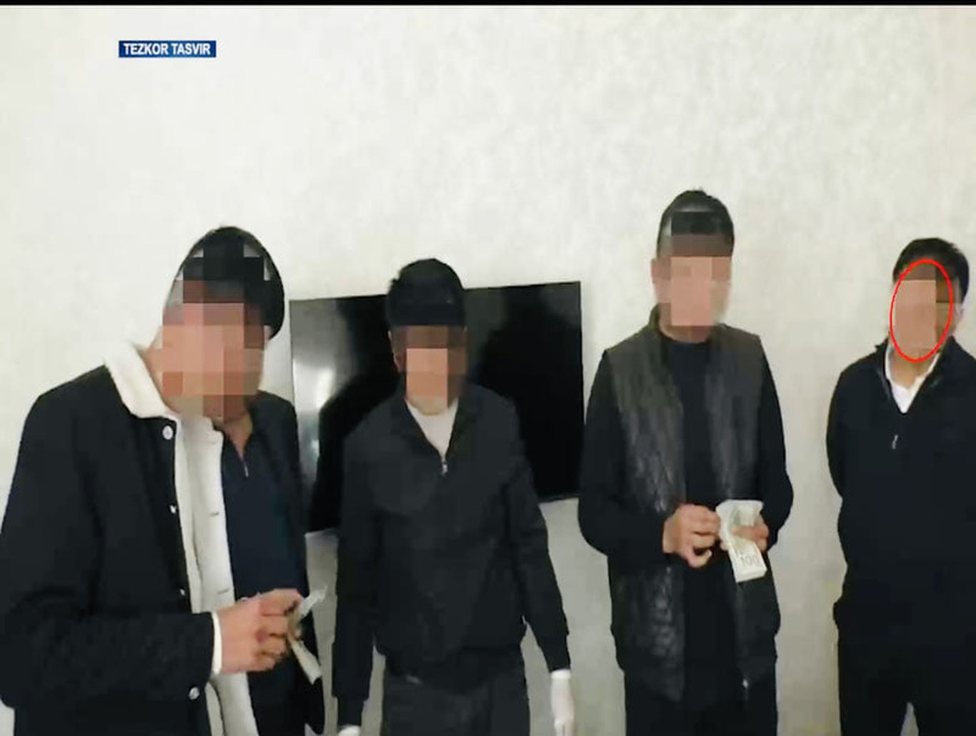 4 та вилоятда ер олиб бермоқчи бўлганлар ушланди