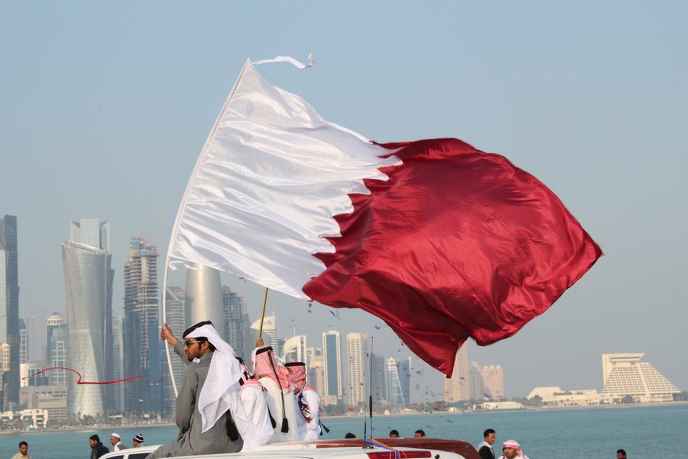 Qatar Isroil va HAMAS o‘rtasida vositachilik qilishdan voz kechdi