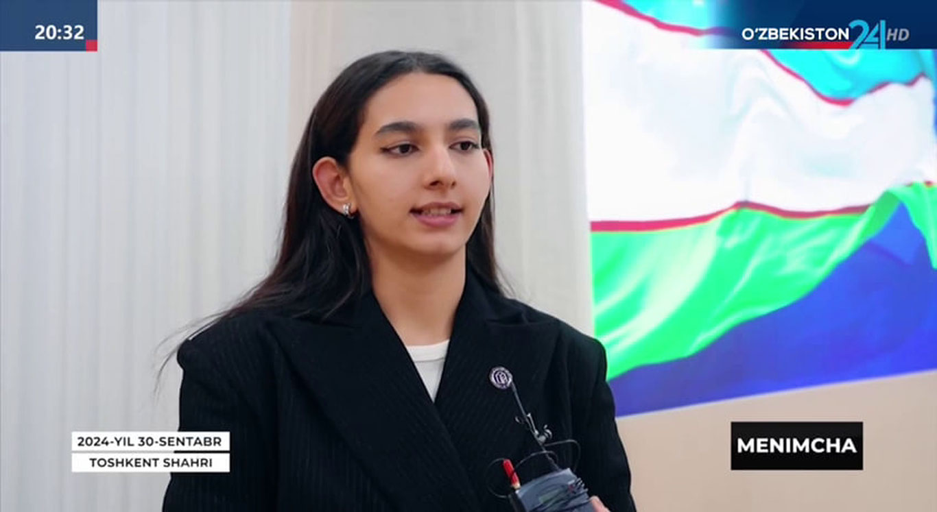 Ўзбекистонлик ўқитувчи 3 йилда салкам 1 млрд сўм мукофот олди