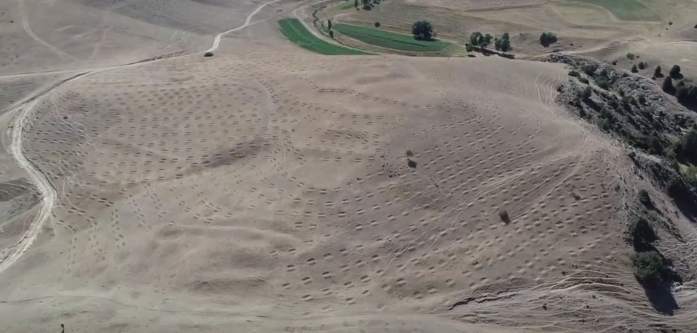 Ўзбекистон тоғларида Ипак йўли қолдиқлари топилди