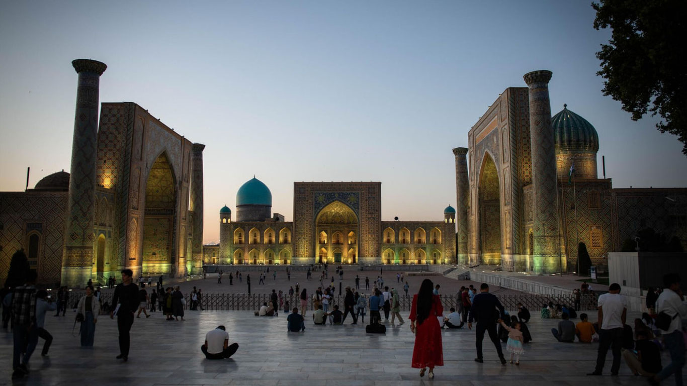 АҚШ Регистон майдонини сақлаш учун 500 минг доллар ажратади