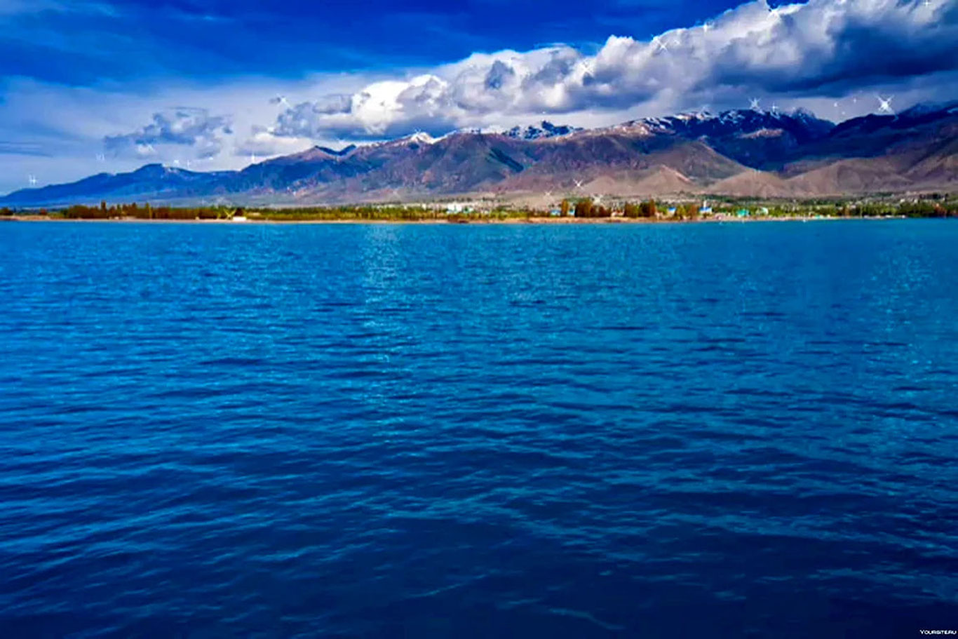 Қирғизистон Иссиқкўлни сақлаб қолиш учун қўшниларга камроқ сув бериши мумкин