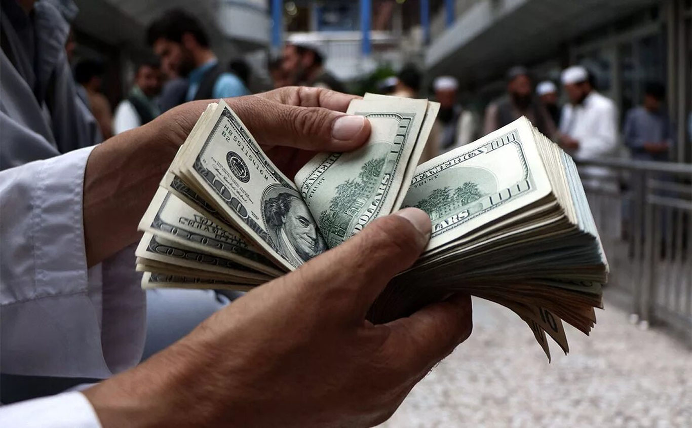 O‘zbekistonda dollar ko'tarildi