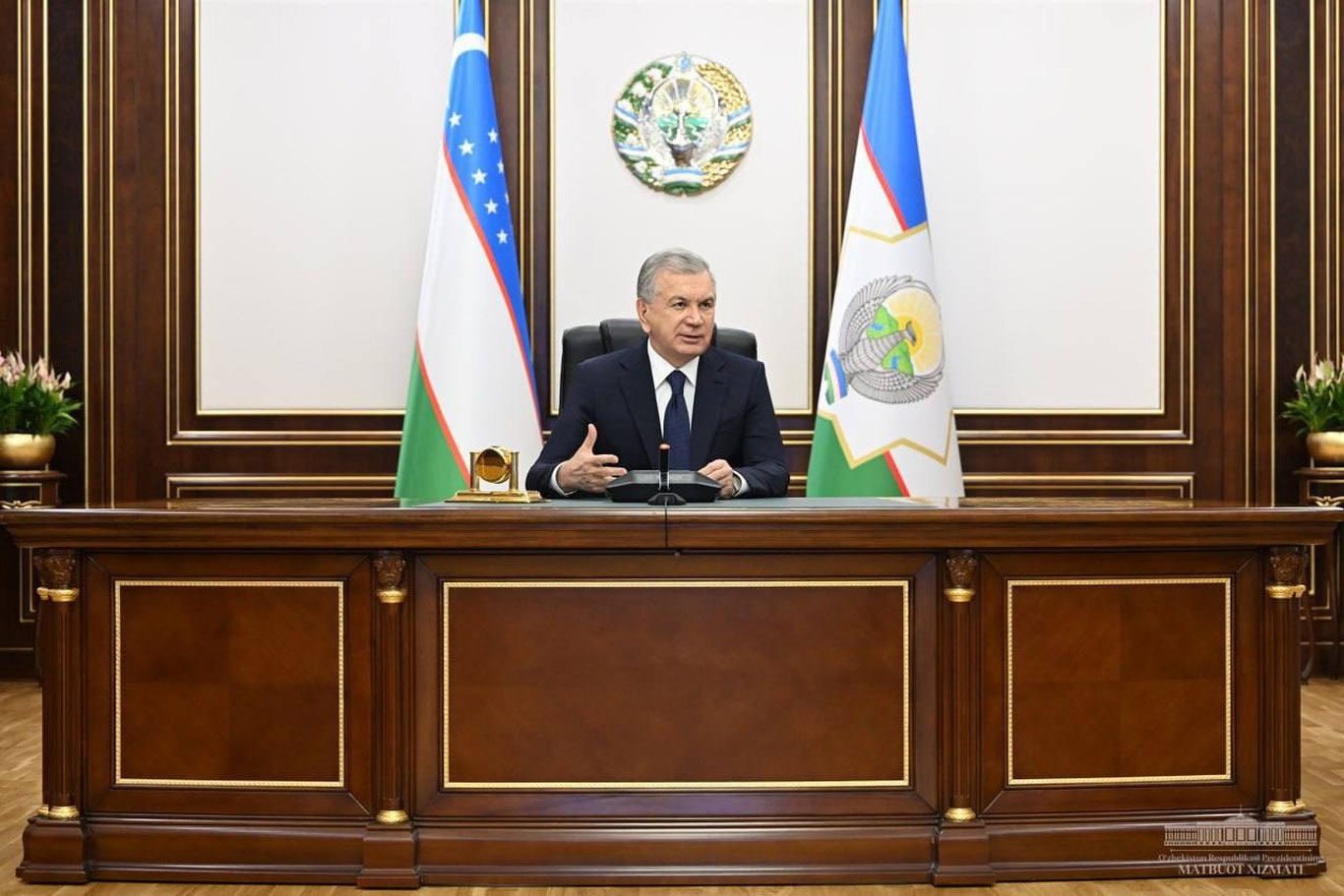 Energiya ta’minoti bo‘yicha bajarilgan ishlar va rejalar ko‘rib chiqildi