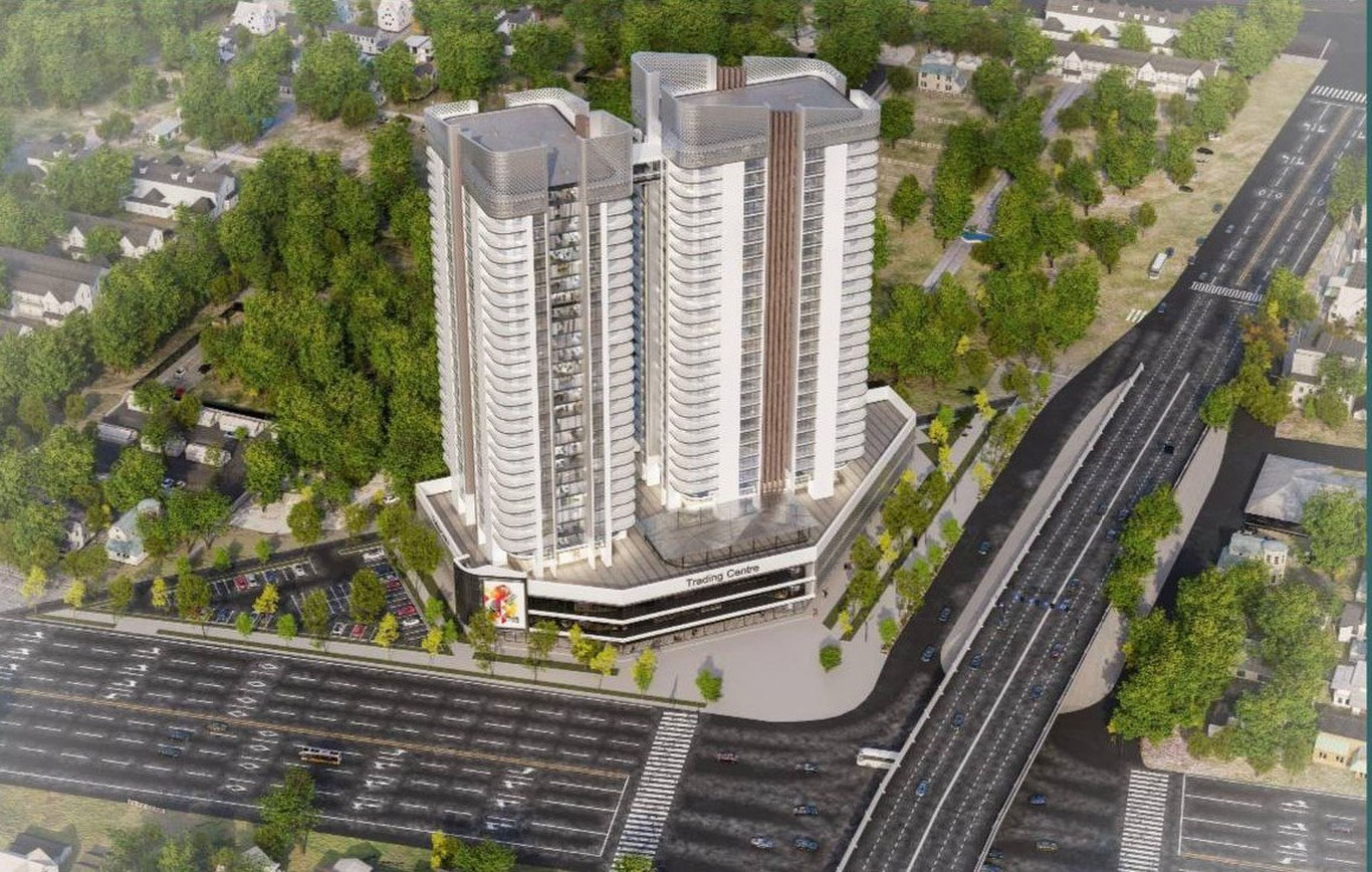 Андижонда Бобур ҳайкали ўрнига савдо маркази қурилади