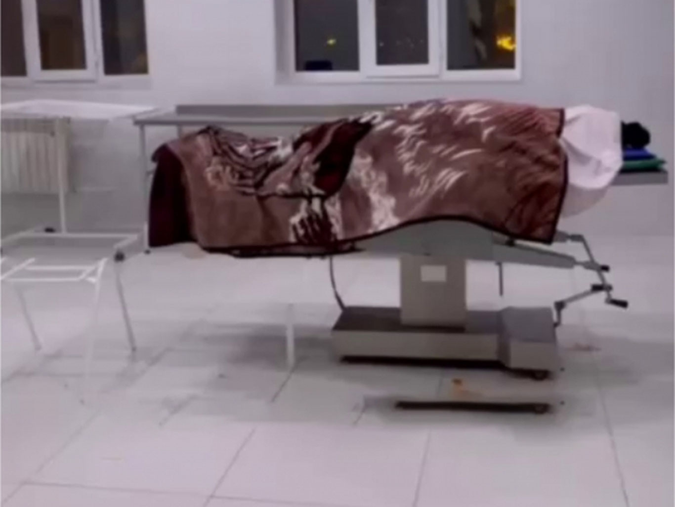Bo‘kada 19 yoshli homilador ayol tug‘uruqxonada vafot etdi