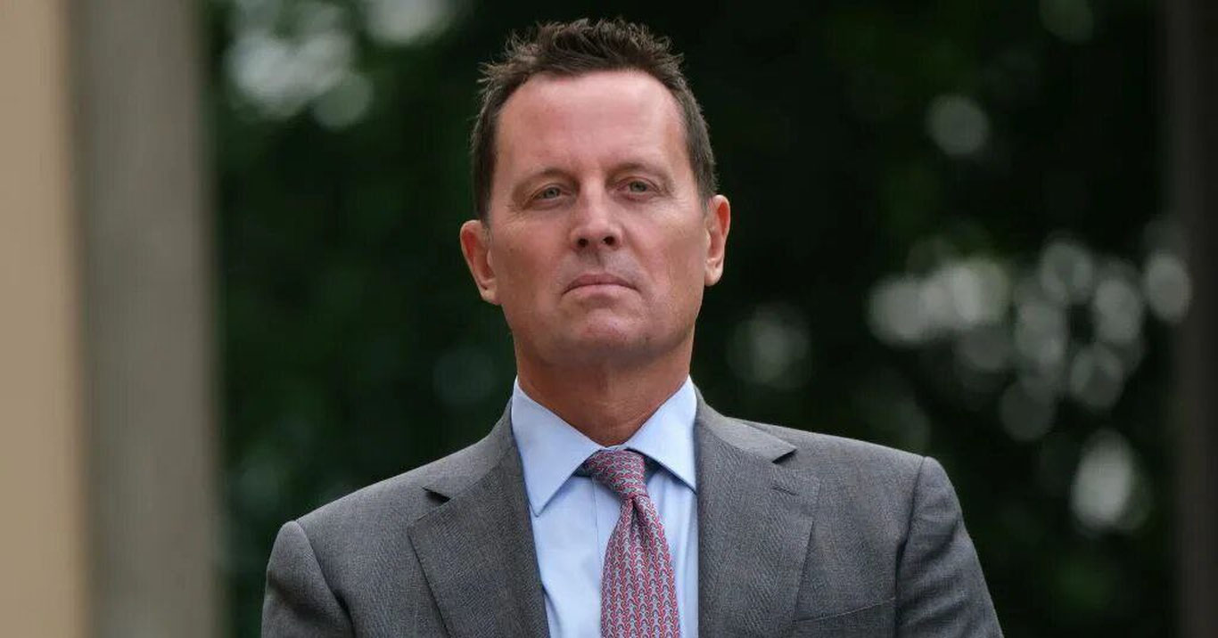 Россия-Украина уруши бўйича махсус элчи қўйилиши мумкин