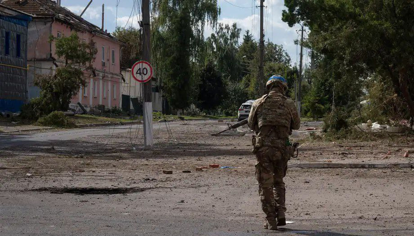 Ukraina Kursk viloyatida 40 foiz hududni yo‘qotdi