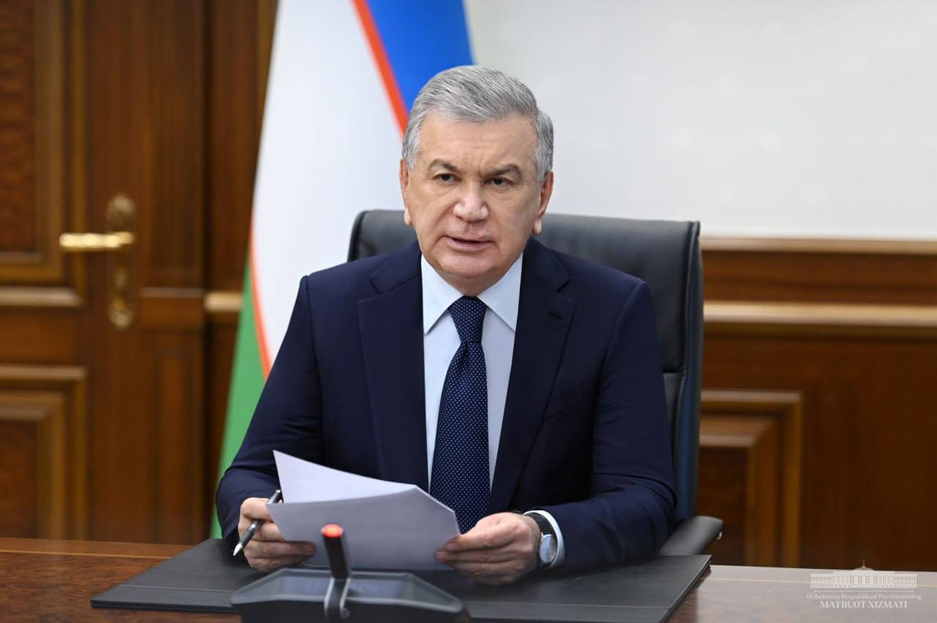 Президент автомобил саноатидаги режалар билан танишди