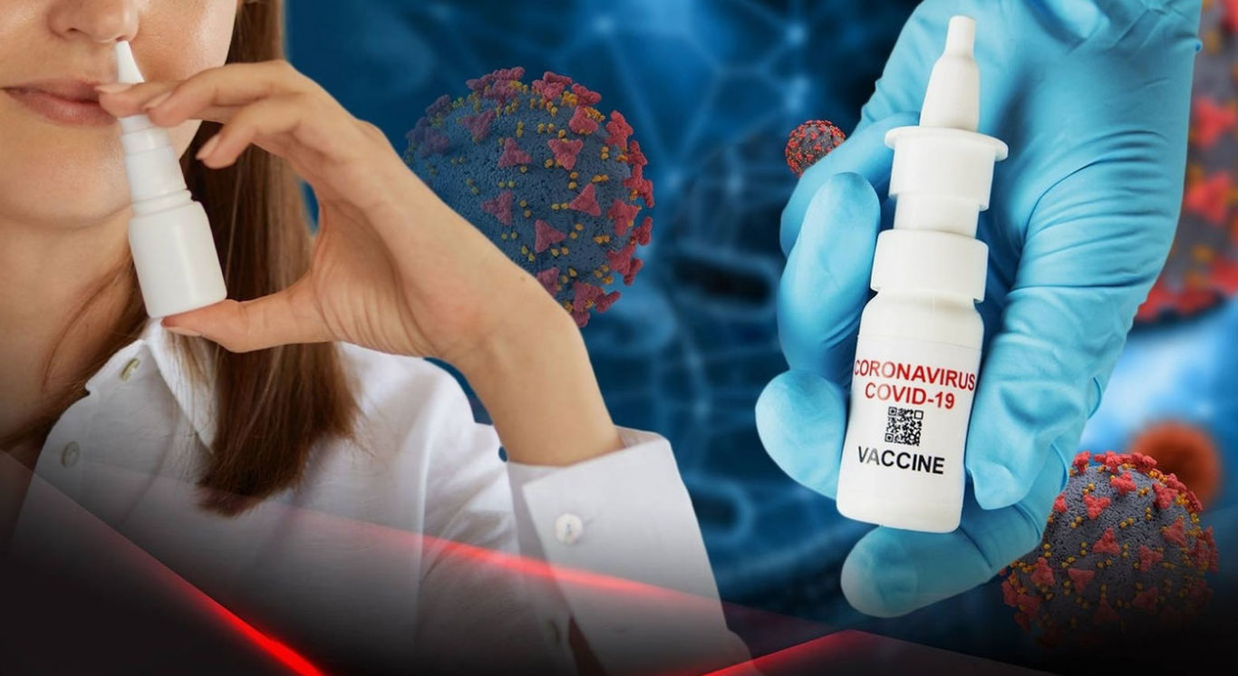 СOVID-19 га қарши спрей кўринишида вакцина яратилди