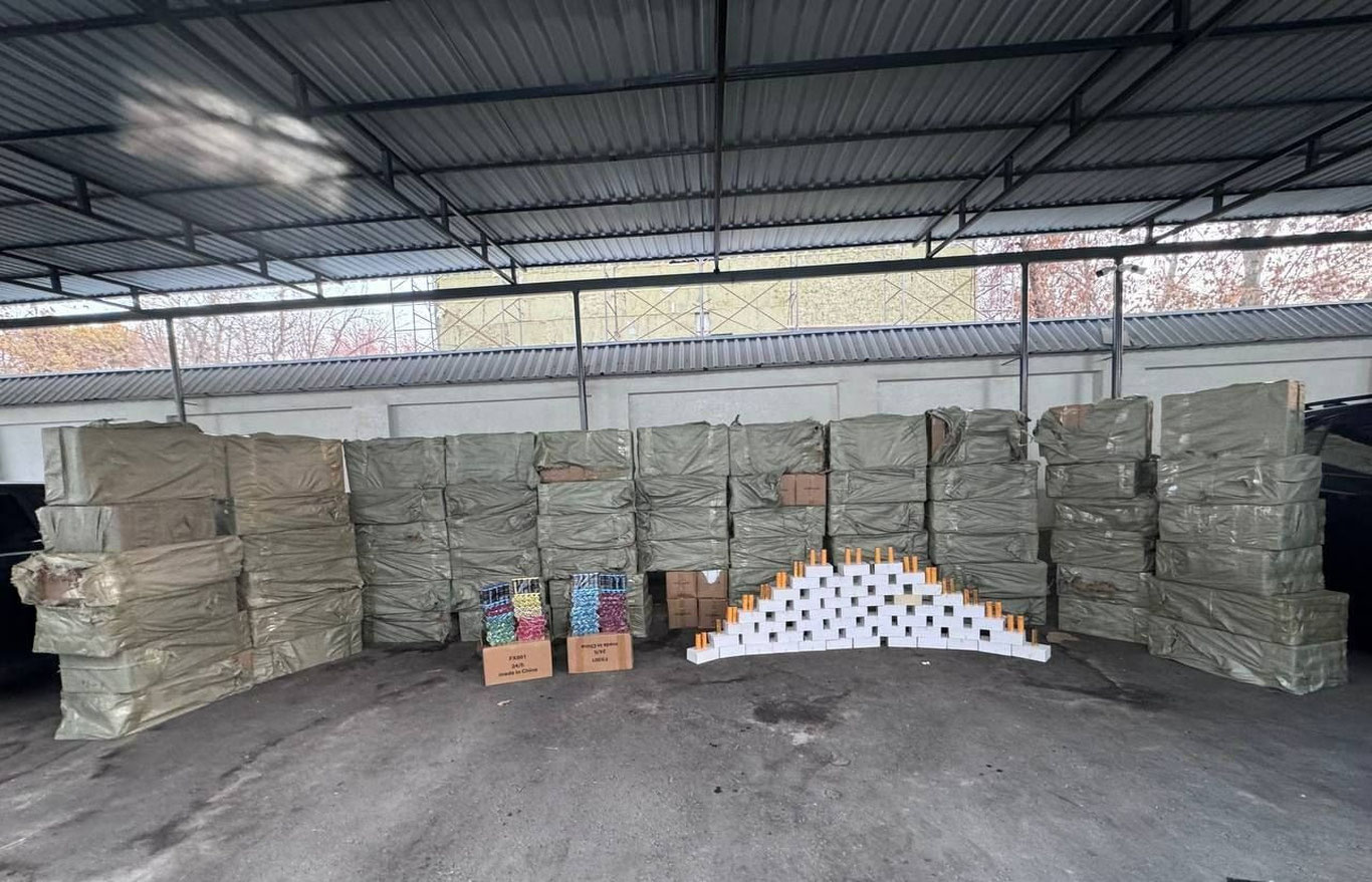 Тошкентдаги хонадондан салкам 25 минг дона пиротехника воситалари топилди