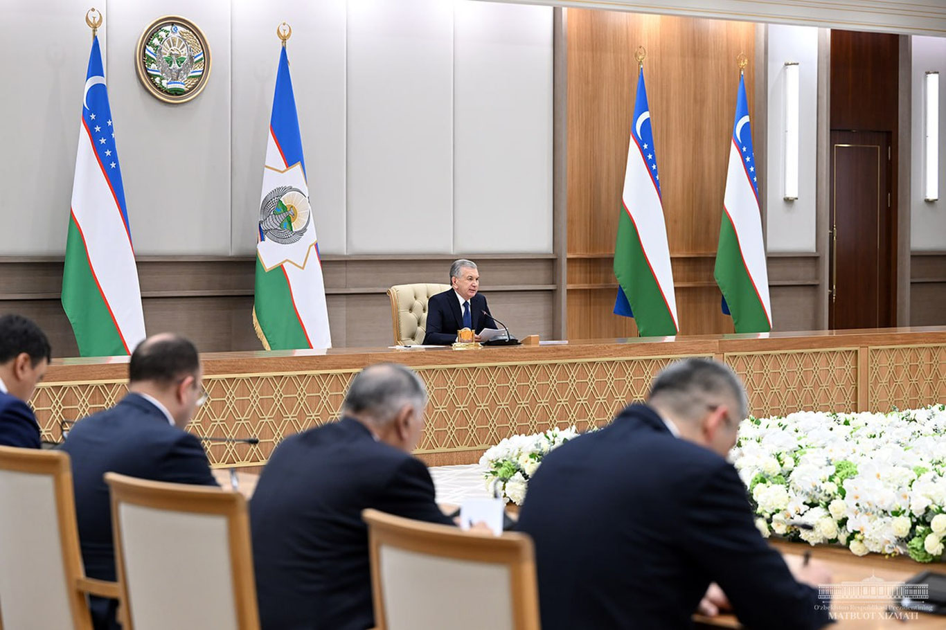 Ko‘chalar va ko‘p qavatli uylar atrofida aholining tashabbuslari asosida kamida 10 million tup uzum ekiladi