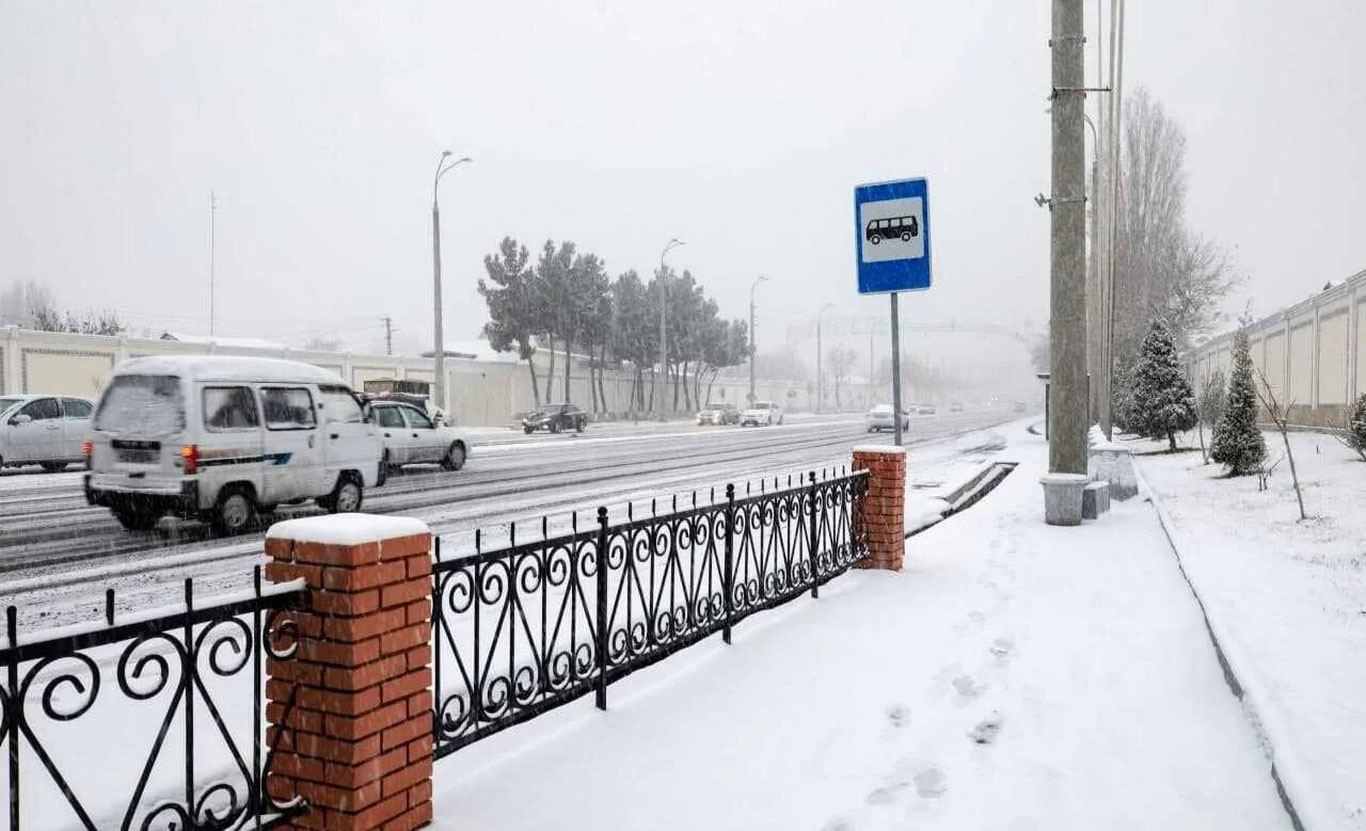 “Ўзгидромет” тезкор огоҳлантириш билан чиқди