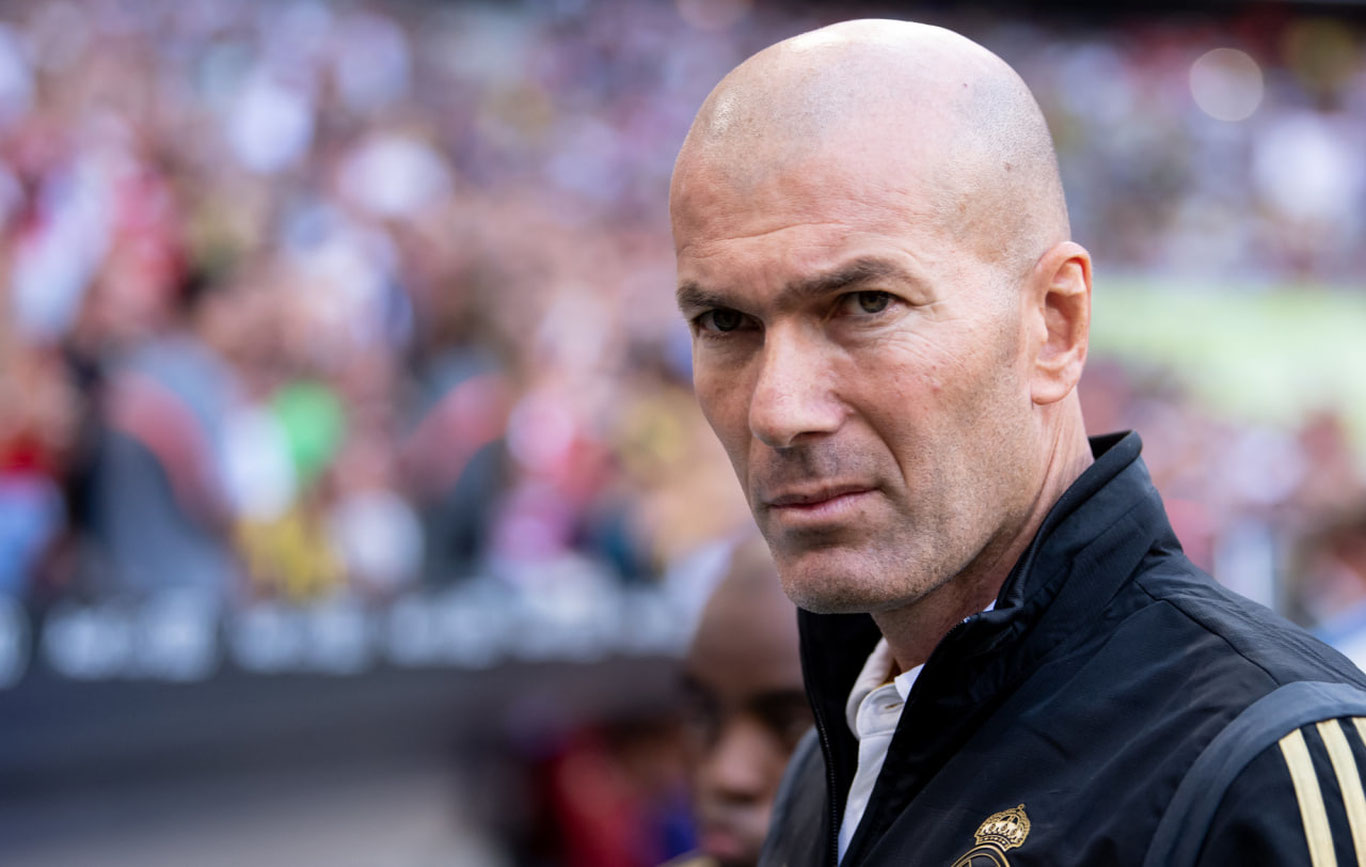 Zidan "PSJ"ni boshqarishi mumkin