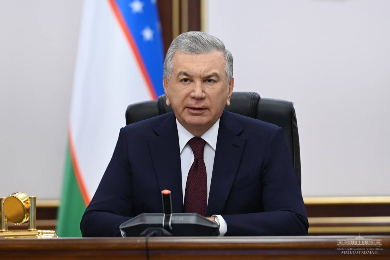 Prezident Buxoro viloyati bo‘yicha yig‘ilish o‘tkazdi