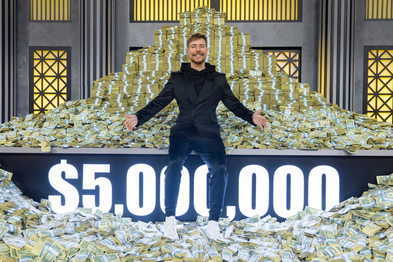 Машҳур блогер бир вақтда 28 та Гиннес рекордини ўрнатди