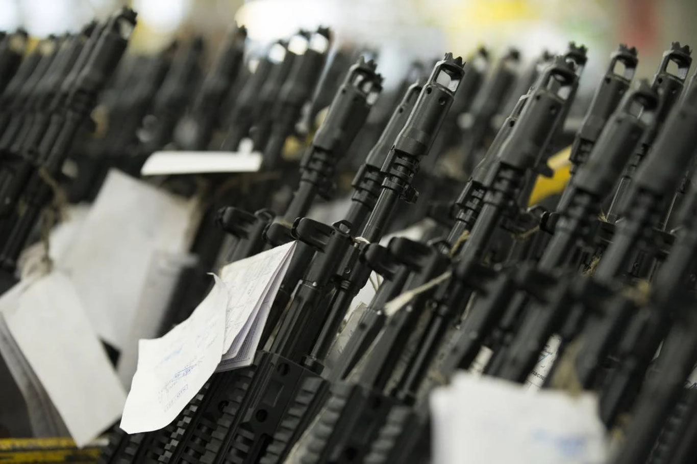 Дунёда қурол савдоси ошиб бормоқда