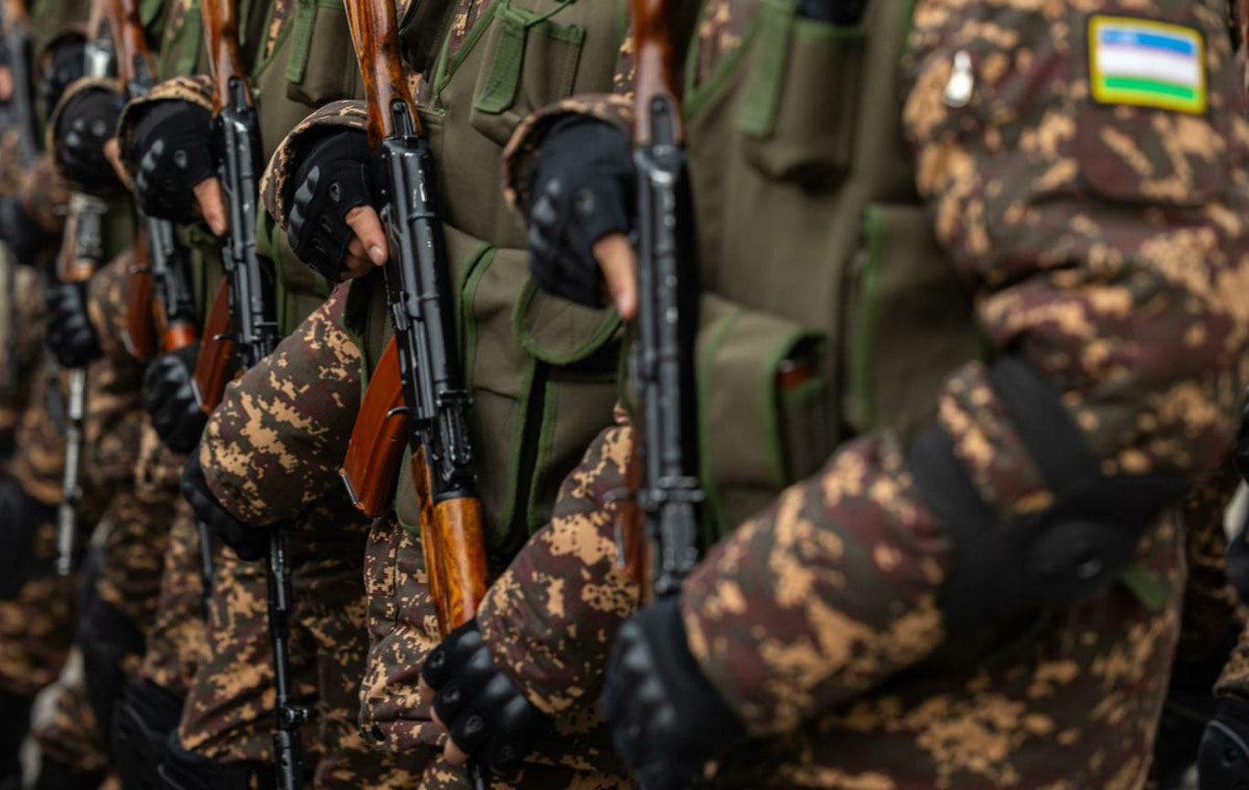 Harbiylarga tadbirkorlik qilish taqiqlandi