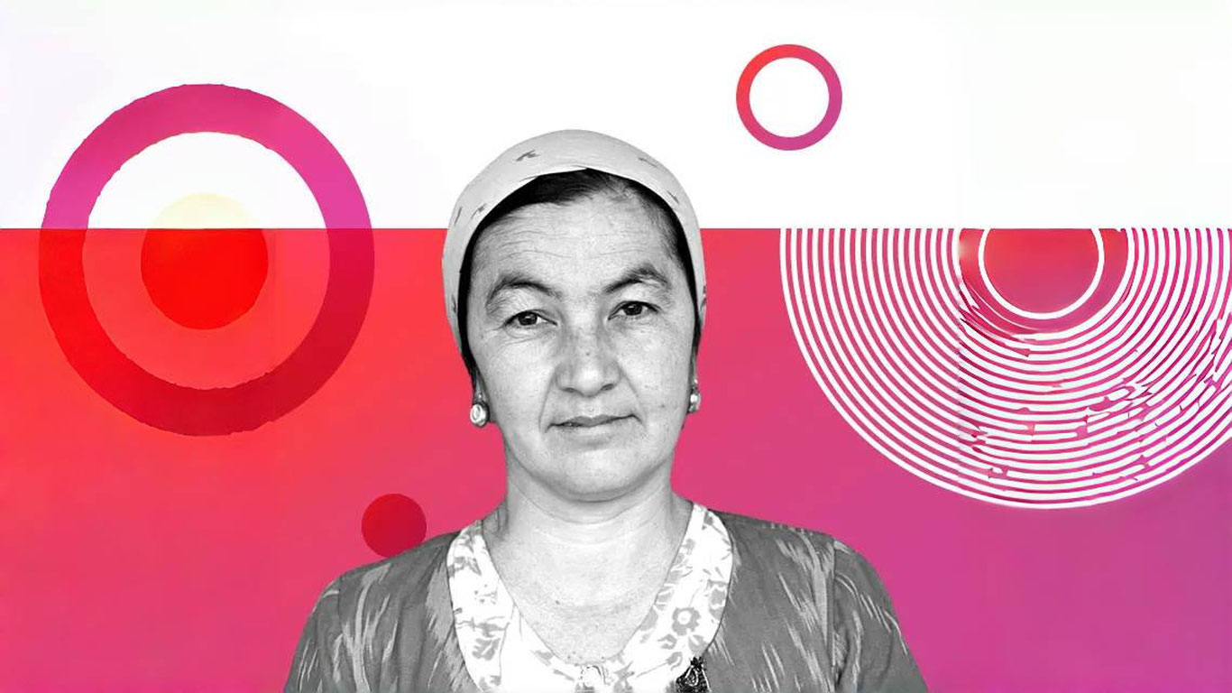 Ўзбекистонлик тикувчи дунёнинг “100 нафар аёл” рўйхатига кирди