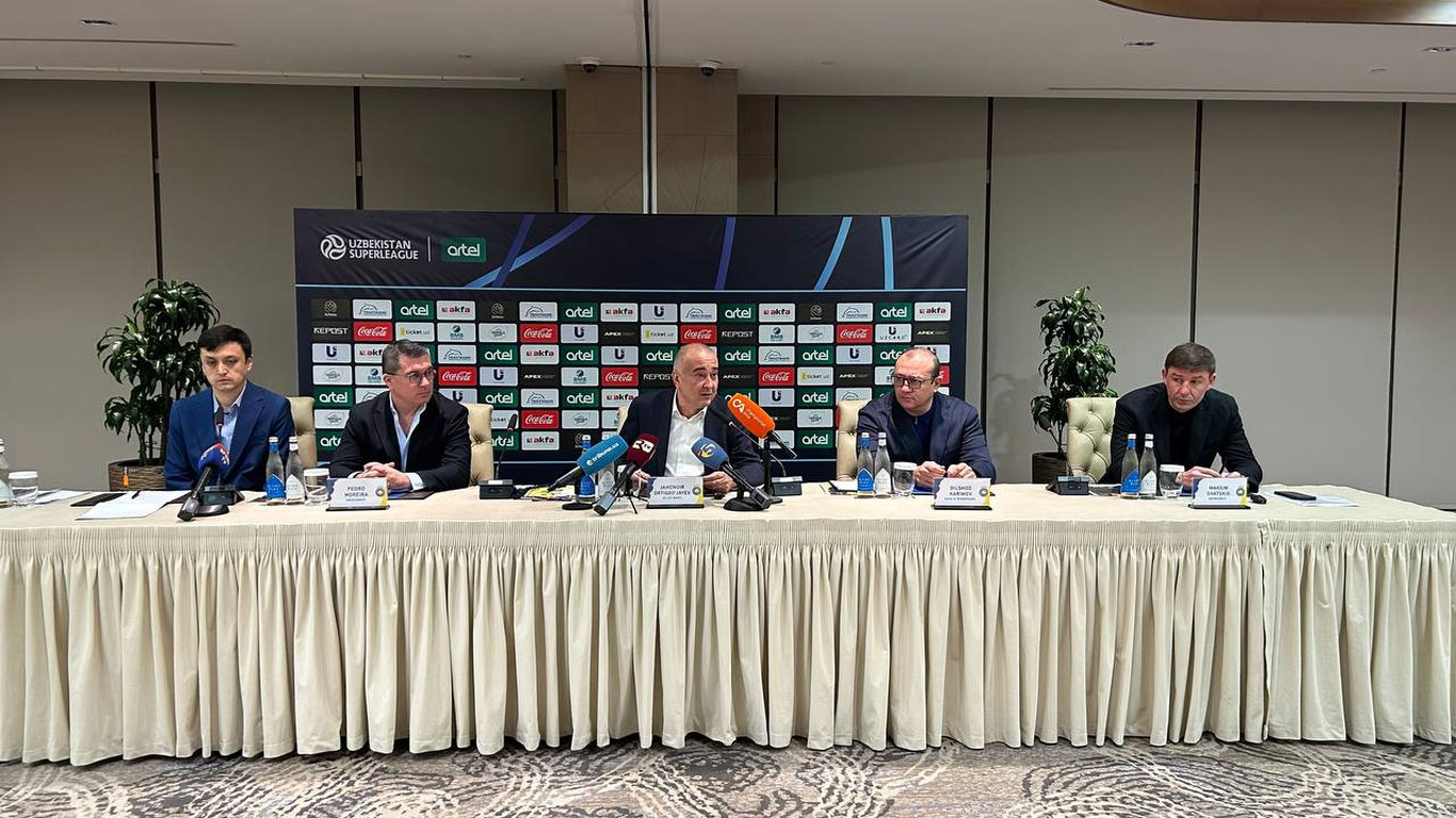 Энди “Пахтакор”ни португалиялик мураббий бошқаради