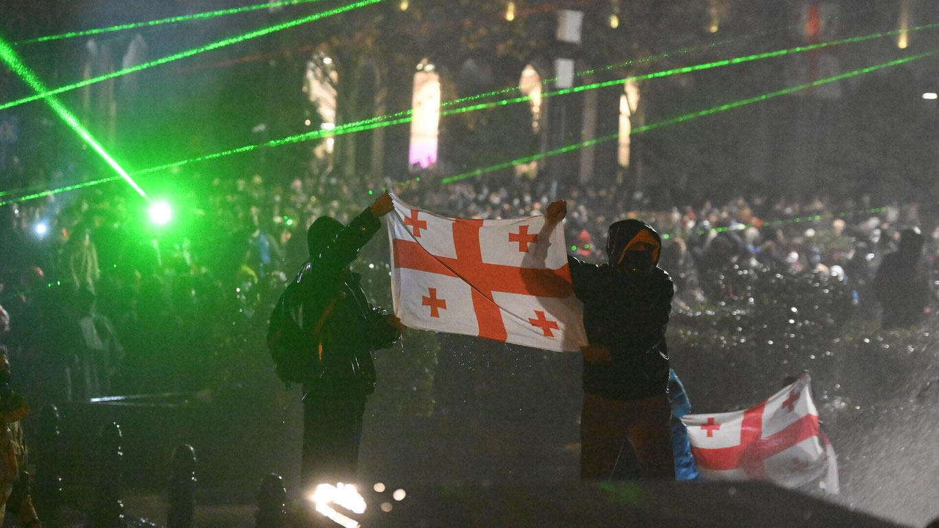 АҚШ Грузияга нисбатан санкциялар жорий қилмоқчи