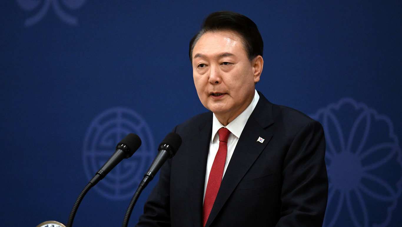 Жанубий Корея президентига қарши тергов бошланди