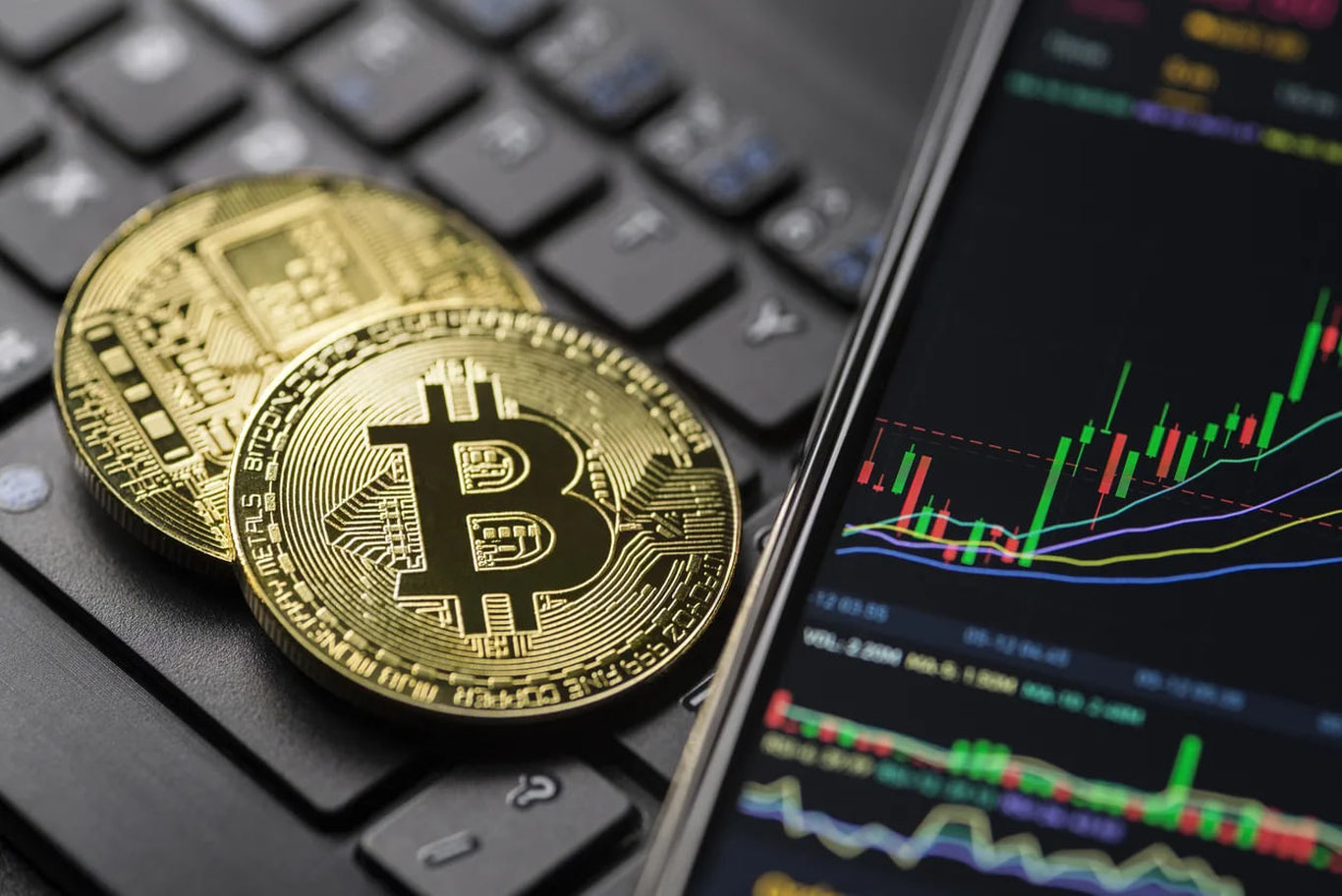 Bitcoin narxi tarixda ilk bor 100 ming dollardan oshdi