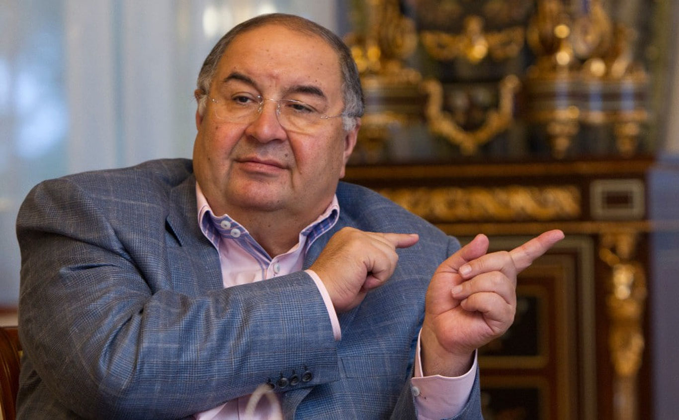 Alisher Usmonov saylanganining ertasigayoq FIE prezidentligidan ketdi