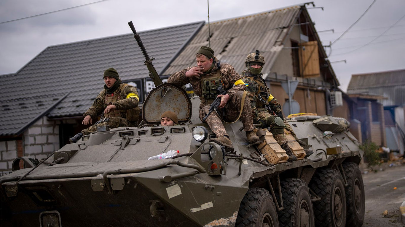 Ukraina qochqinlarga Germaniyada ish topishda yordam bermoqchi